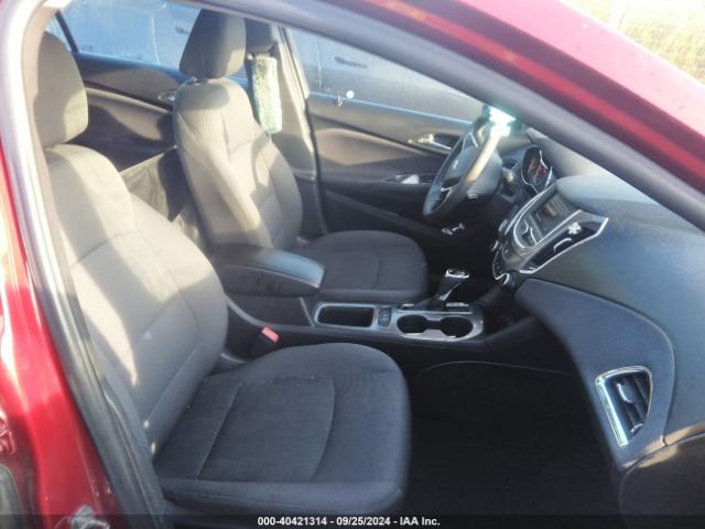3G1BE6SM4KS559715 Chevrolet CRUZE LT