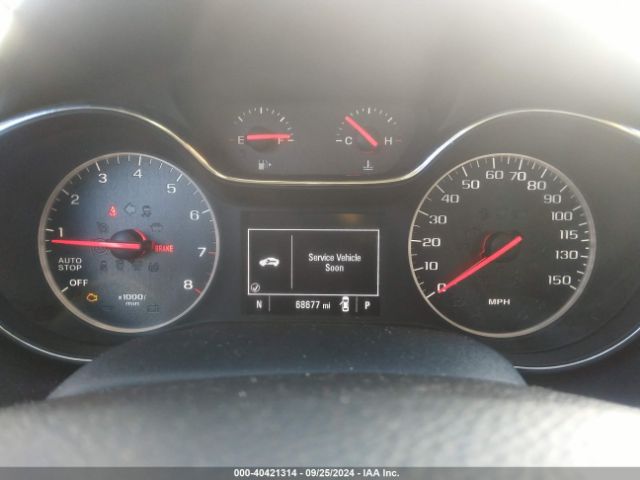 3G1BE6SM4KS559715 Chevrolet CRUZE LT