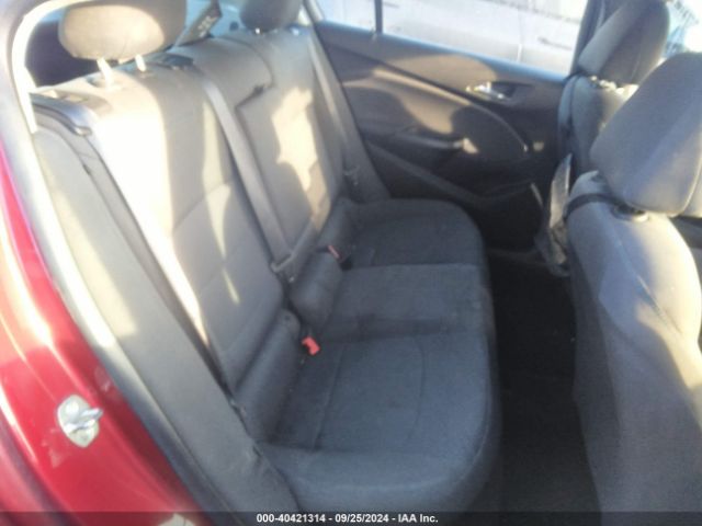 3G1BE6SM4KS559715 Chevrolet CRUZE LT
