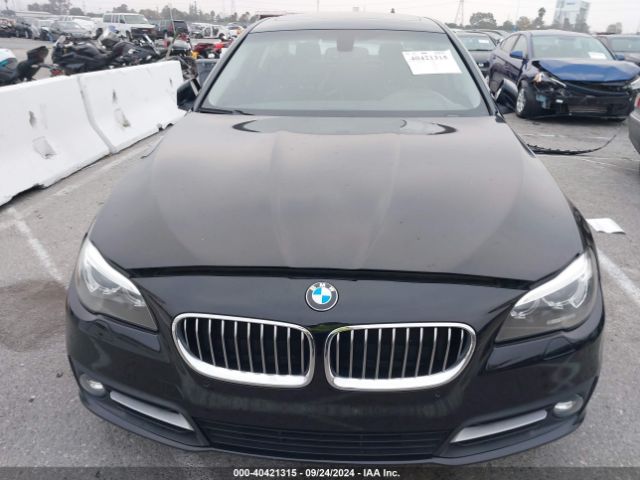 WBA5A5C50FD518163 BMW 528I