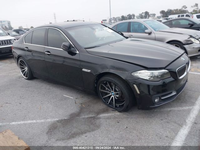 WBA5A5C50FD518163 BMW 528I