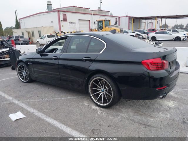 WBA5A5C50FD518163 BMW 528I