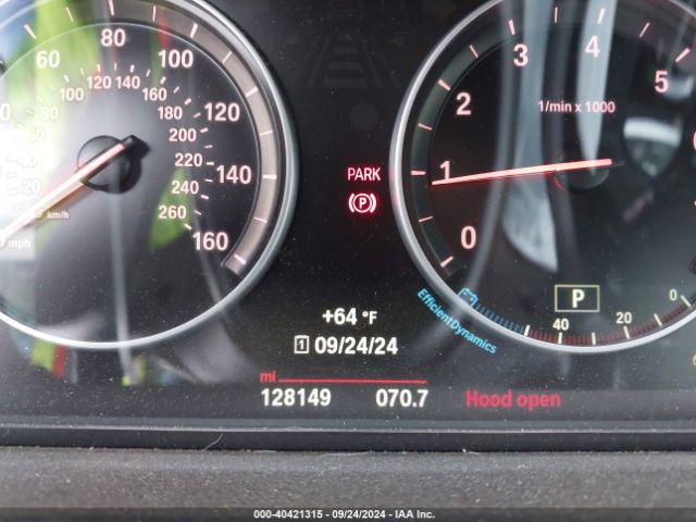WBA5A5C50FD518163 BMW 528I