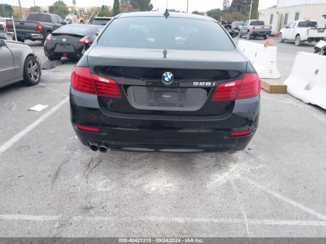WBA5A5C50FD518163 BMW 528I