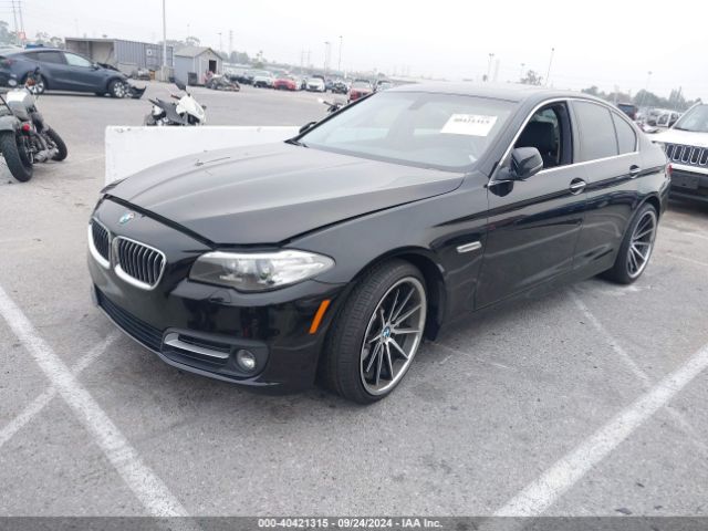 WBA5A5C50FD518163 BMW 528I
