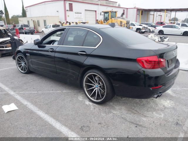 WBA5A5C50FD518163 BMW 528I