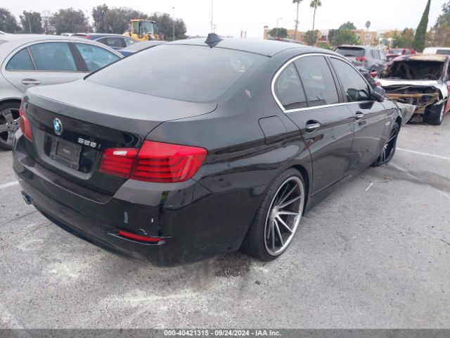 WBA5A5C50FD518163 BMW 528I