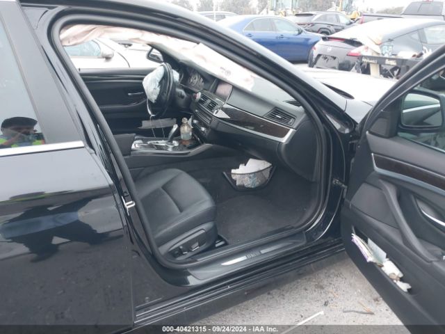 WBA5A5C50FD518163 BMW 528I