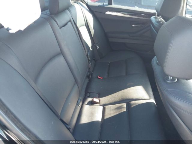 WBA5A5C50FD518163 BMW 528I