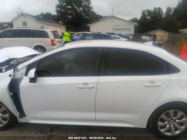 Toyota COROLLA LE 2021 JTDEPMAE7MJ124821 Image 14