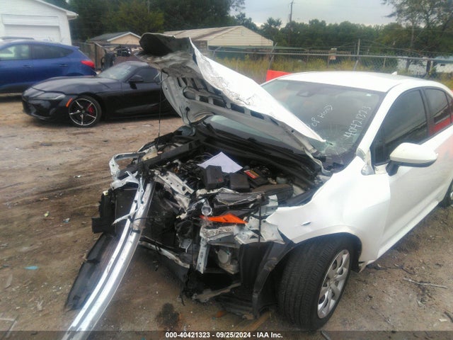 Toyota COROLLA LE 2021 JTDEPMAE7MJ124821 Image 6