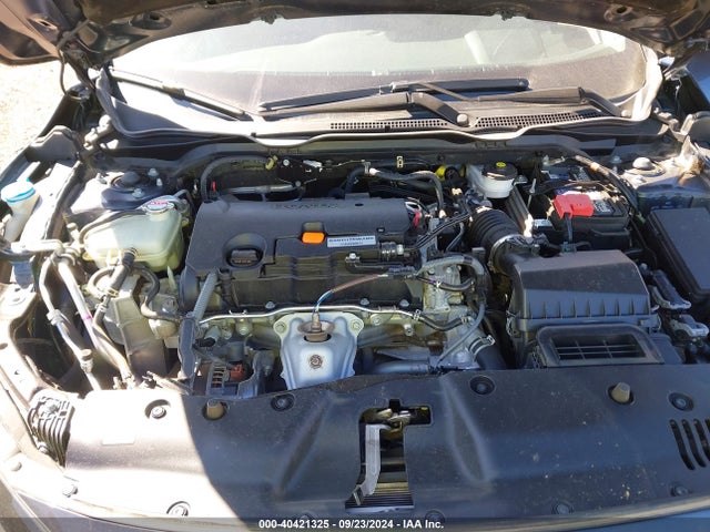Honda Civic Lx 2021 2HGFC2F68MH522290 Image 10