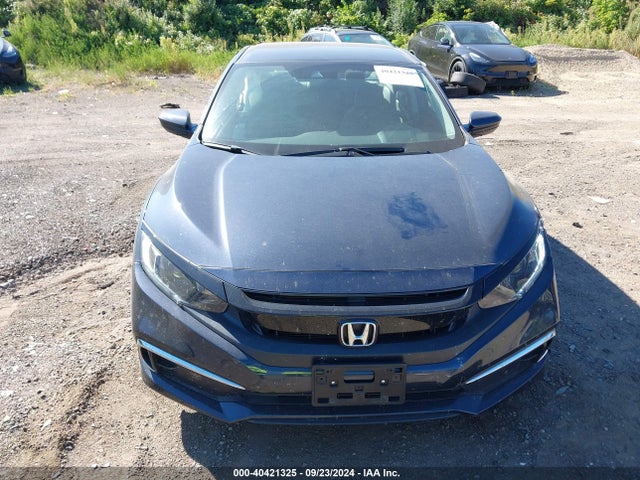 Honda Civic Lx 2021 2HGFC2F68MH522290 Image 12