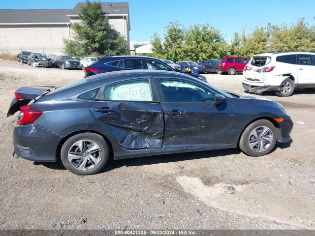 Honda Civic Lx 2021 2HGFC2F68MH522290 Image 13