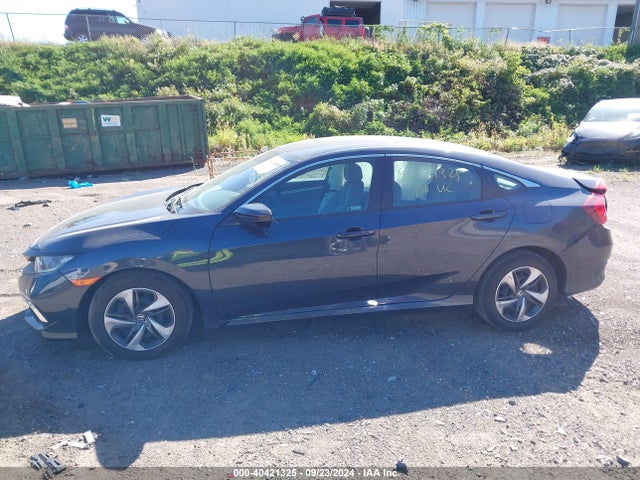 Honda Civic Lx 2021 2HGFC2F68MH522290 Image 14