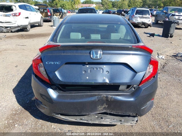 Honda Civic Lx 2021 2HGFC2F68MH522290 Image 16