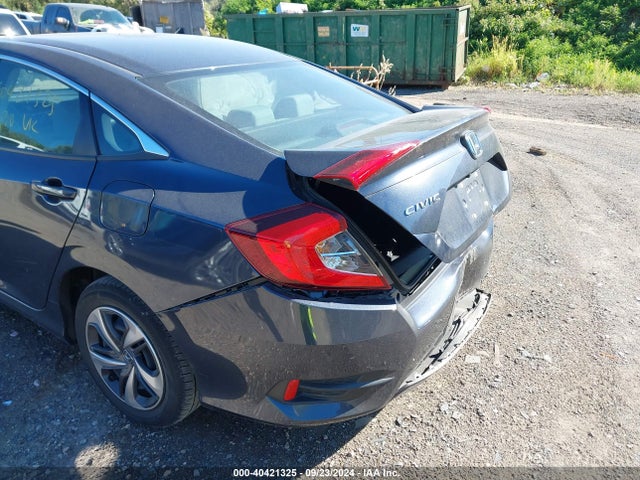 Honda Civic Lx 2021 2HGFC2F68MH522290 Image 6