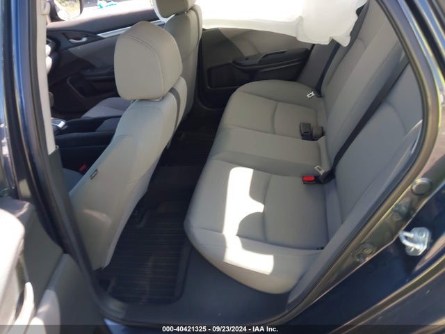 Honda Civic Lx 2021 2HGFC2F68MH522290 Image 8