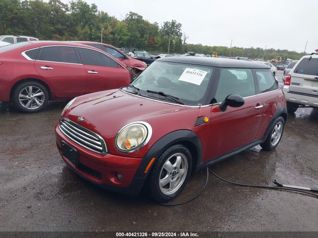 2009 MINI COOPER WMWMF33539TW79098 Photo 1