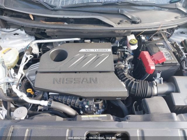 5N1BT3BA1RC728005 Nissan Rogue Sv Fwd