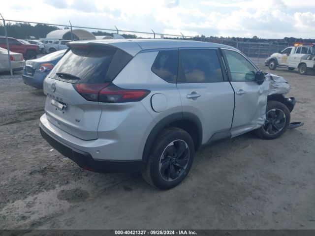 5N1BT3BA1RC728005 Nissan Rogue Sv Fwd