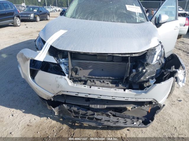 5N1BT3BA1RC728005 Nissan Rogue Sv Fwd
