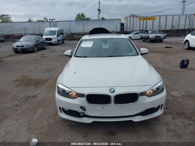 WBA3C1C53FP851885 BMW 328I