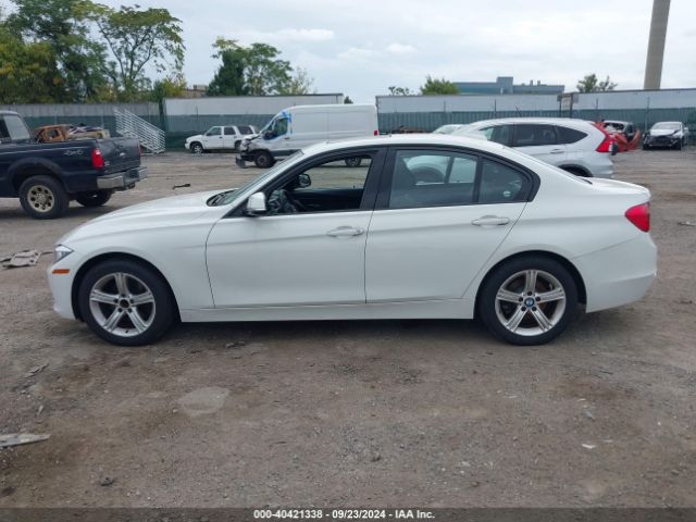 WBA3C1C53FP851885 BMW 328I