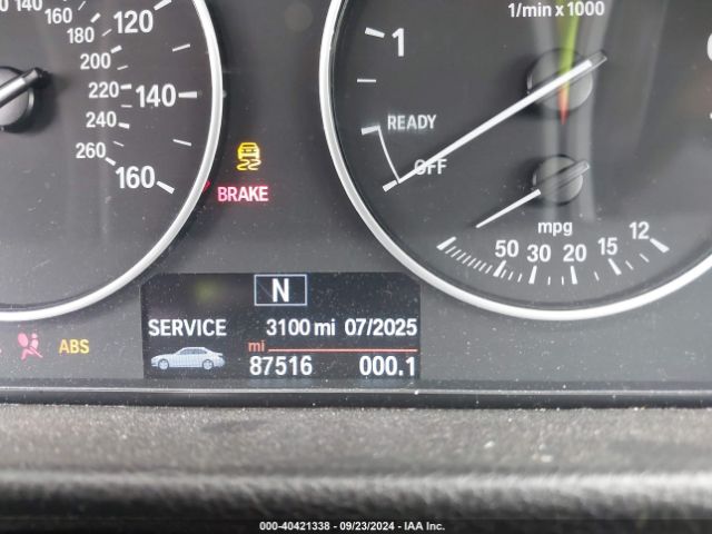 WBA3C1C53FP851885 BMW 328I