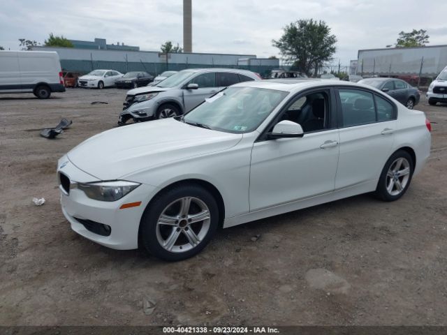 WBA3C1C53FP851885 BMW 328I