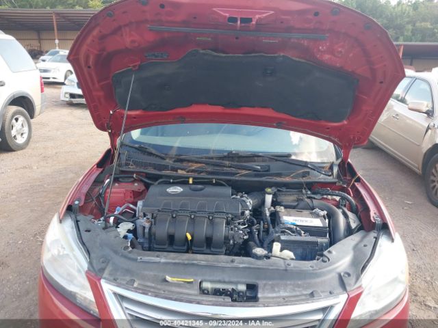 3N1AB7AP1EY305297 Nissan SENTRA SV