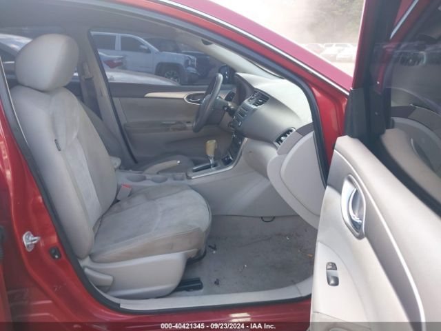 3N1AB7AP1EY305297 Nissan SENTRA SV