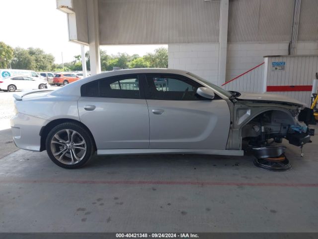2C3CDXCT2NH152546 Dodge CHARGER R/T