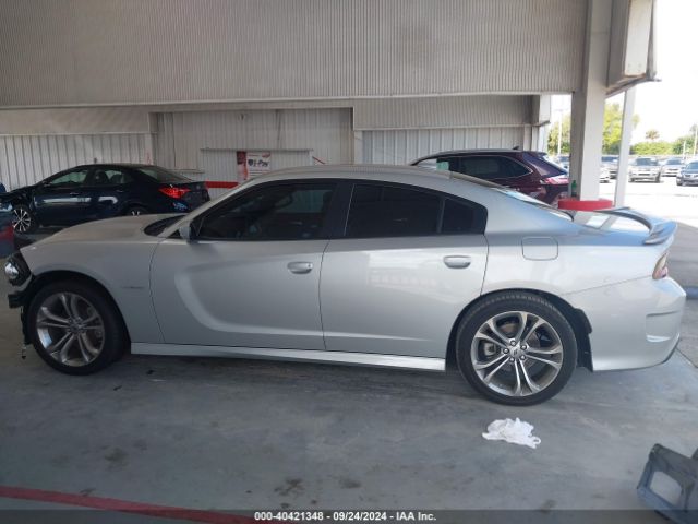 2C3CDXCT2NH152546 Dodge CHARGER R/T