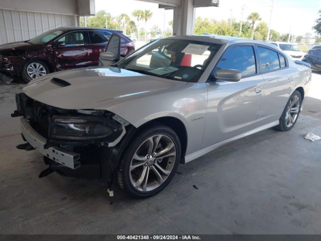 2C3CDXCT2NH152546 Dodge CHARGER R/T
