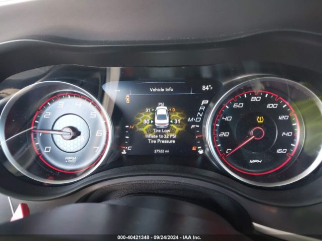 2C3CDXCT2NH152546 Dodge CHARGER R/T