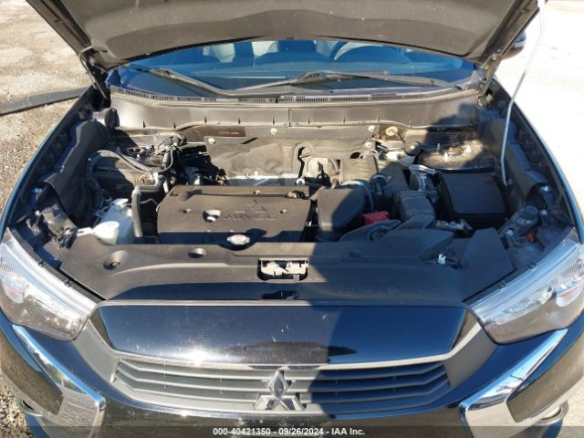 JA4AR4AW8HZ064549 Mitsubishi Outlander Sport 2.4 Gt