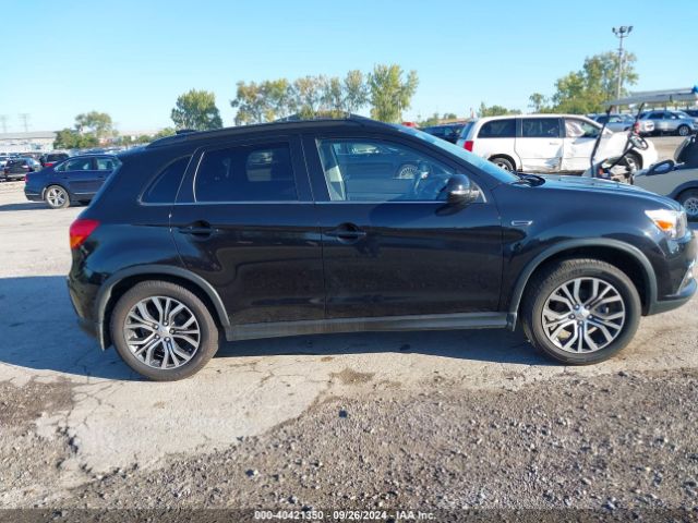 JA4AR4AW8HZ064549 Mitsubishi Outlander Sport 2.4 Gt
