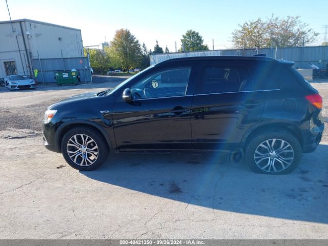 JA4AR4AW8HZ064549 Mitsubishi Outlander Sport 2.4 Gt