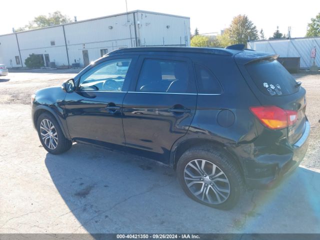 JA4AR4AW8HZ064549 Mitsubishi Outlander Sport 2.4 Gt