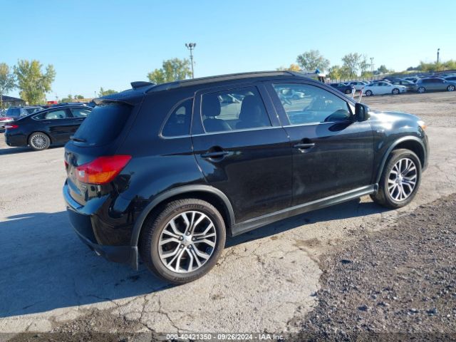 JA4AR4AW8HZ064549 Mitsubishi Outlander Sport 2.4 Gt