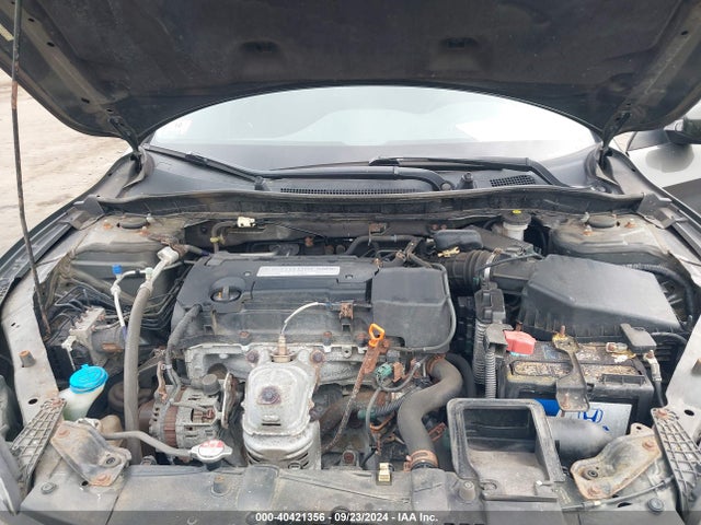 Honda ACCORD LX 2014 1HGCR2F38EA269365 Image 10
