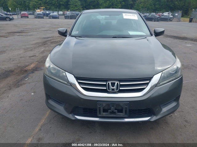 Honda ACCORD LX 2014 1HGCR2F38EA269365 Image 12