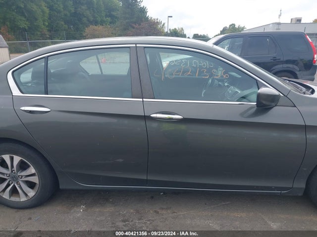 Honda ACCORD LX 2014 1HGCR2F38EA269365 Image 13