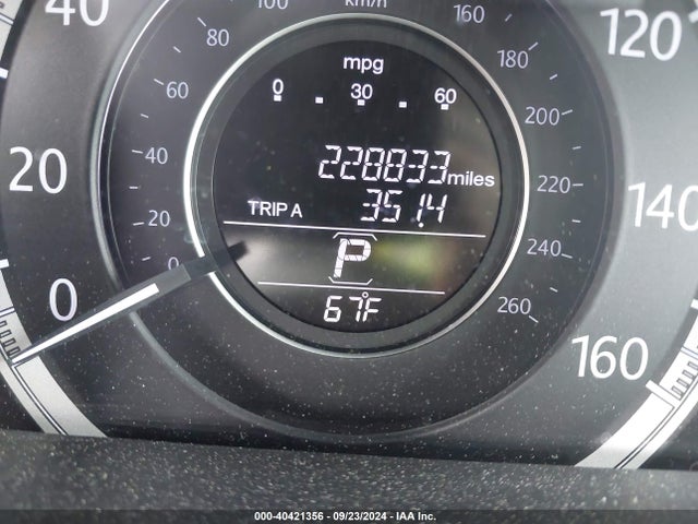 Honda ACCORD LX 2014 1HGCR2F38EA269365 Image 15