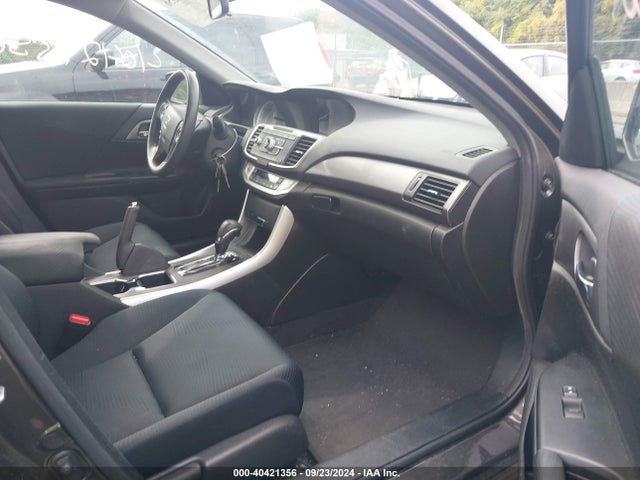 Honda ACCORD LX 2014 1HGCR2F38EA269365 Image 5