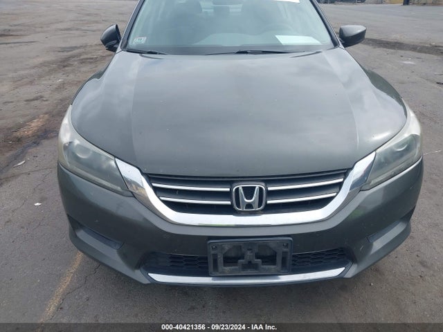 Honda ACCORD LX 2014 1HGCR2F38EA269365 Image 6