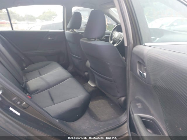 Honda ACCORD LX 2014 1HGCR2F38EA269365 Image 8