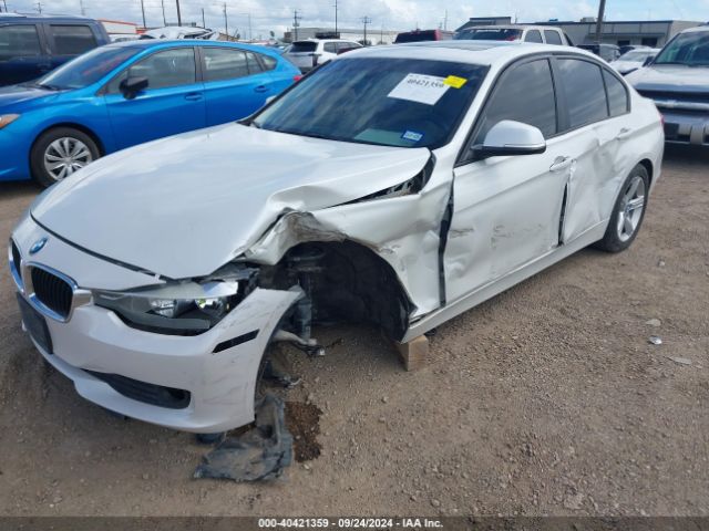 WBA3B1G5XFNT04153 BMW 320i