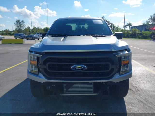 1FTFW1E89MFB43318 Ford F-150 Xlt